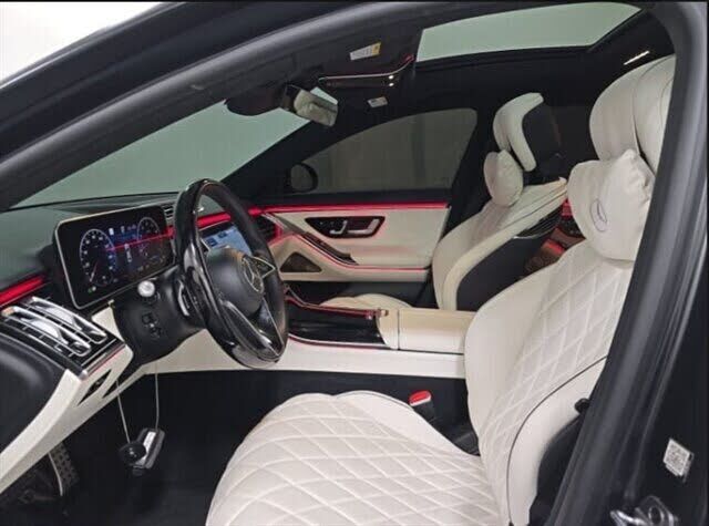 2022 Mercedes-Benz S-Class