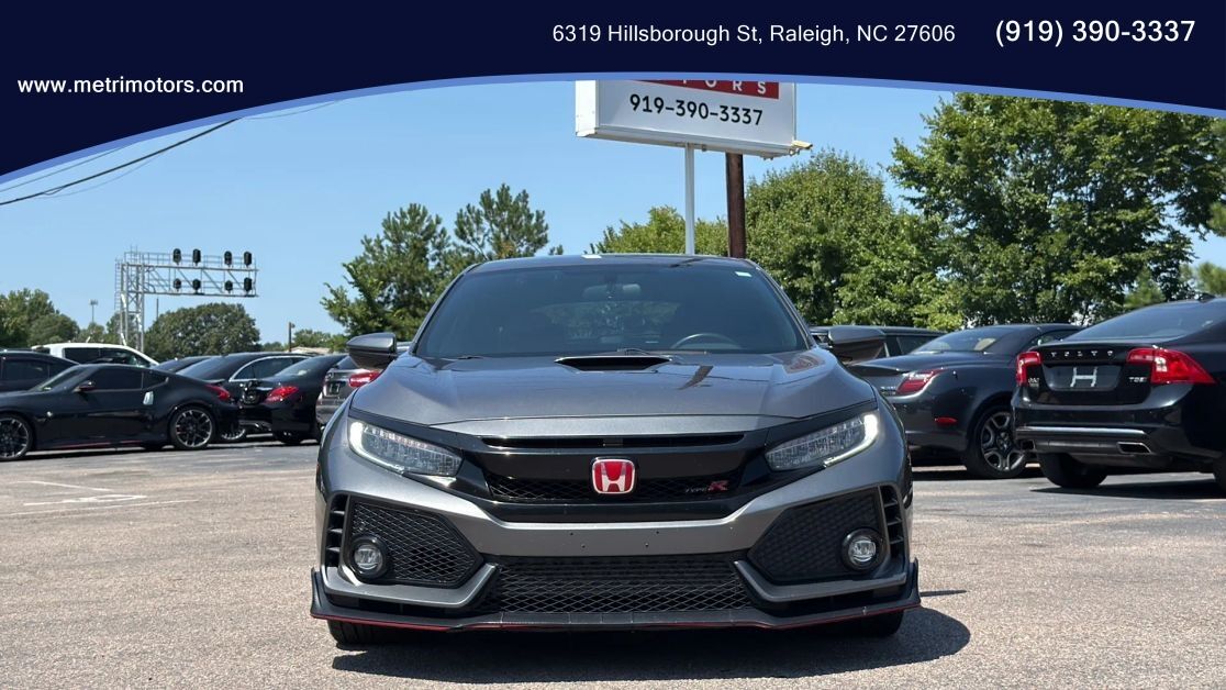 2018 HONDA Civic