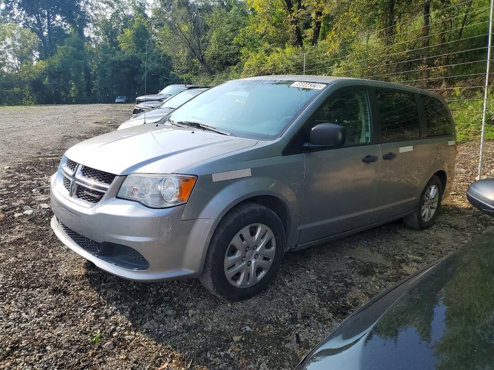 2020 DODGE Grand Caravan