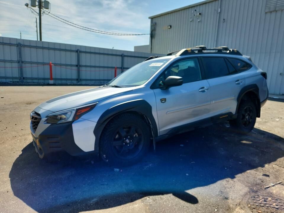 2022 SUBARU Outback
