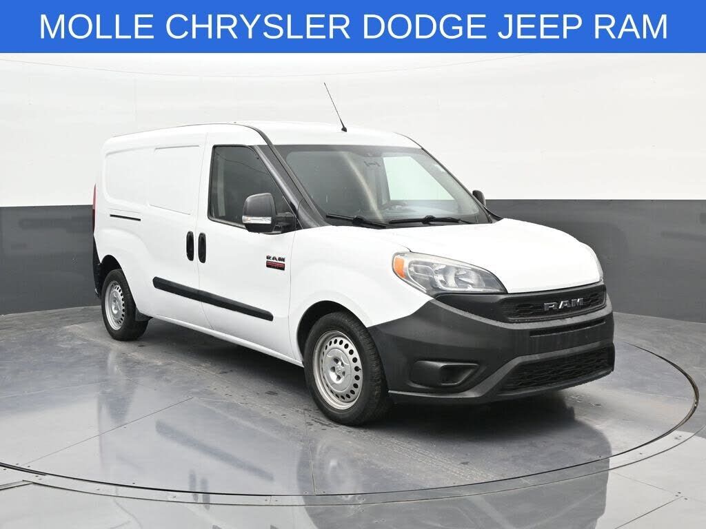 2021 RAM Promaster City