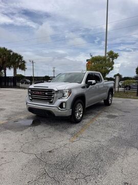 2019 GMC Sierra