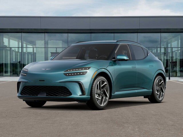 2027 GENESIS GV60