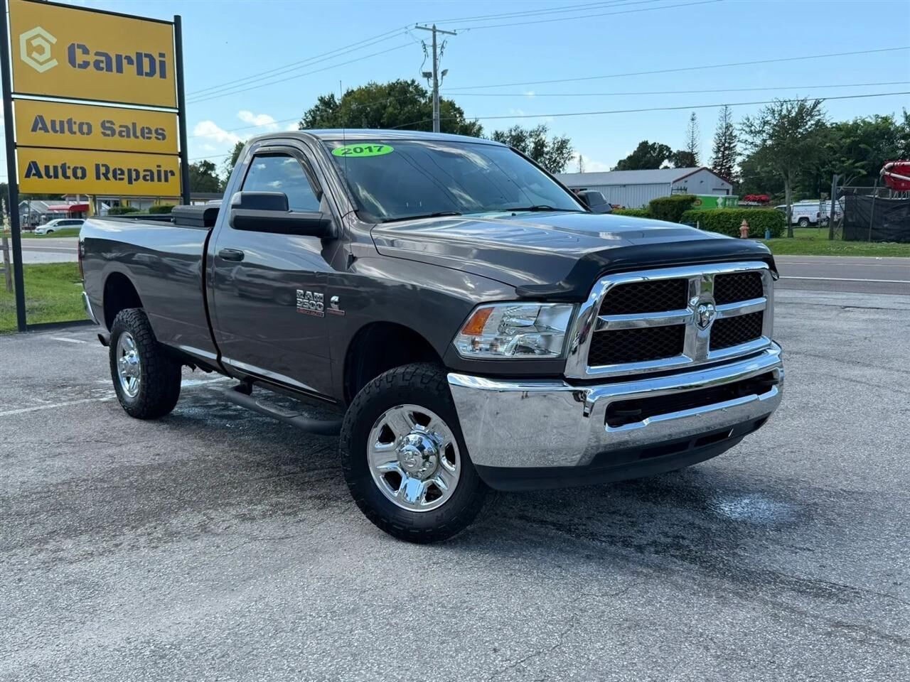 2017 RAM 3500