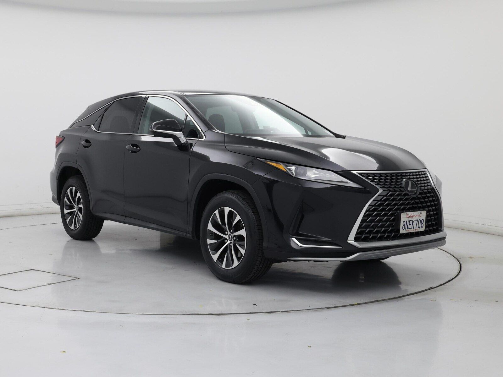 2020 Lexus RX