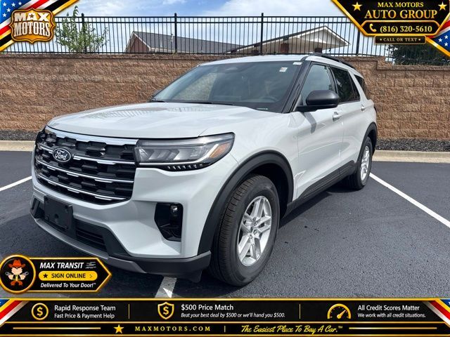2027 FORD Explorer
