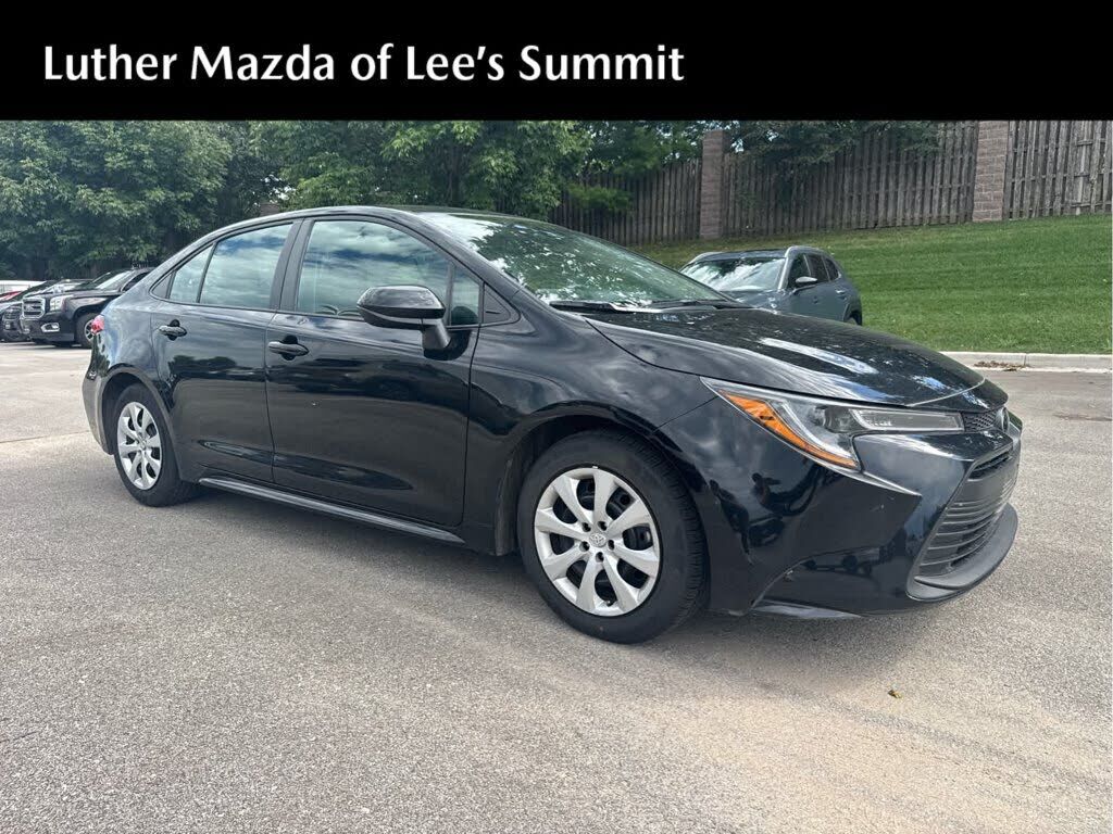 2025 TOYOTA Corolla