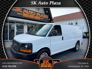 2013 GMC Savana