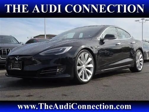 2017 TESLA Model S
