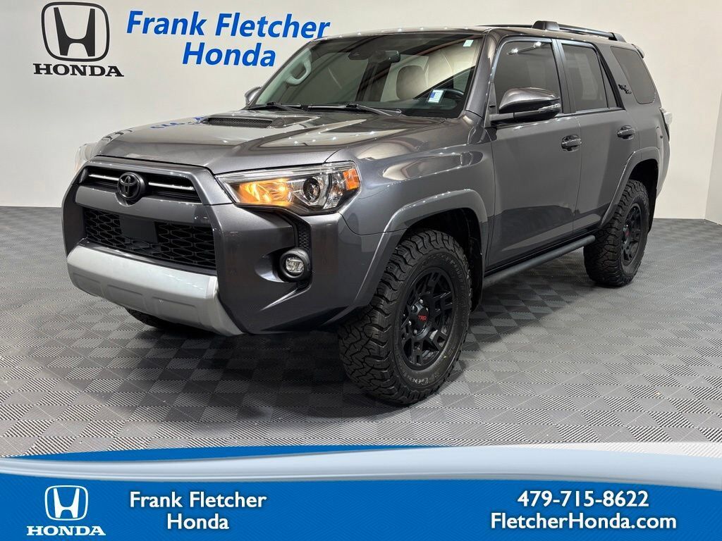 2022 TOYOTA 4-Runner