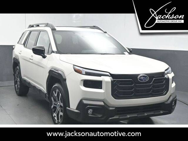 2026 SUBARU Outback