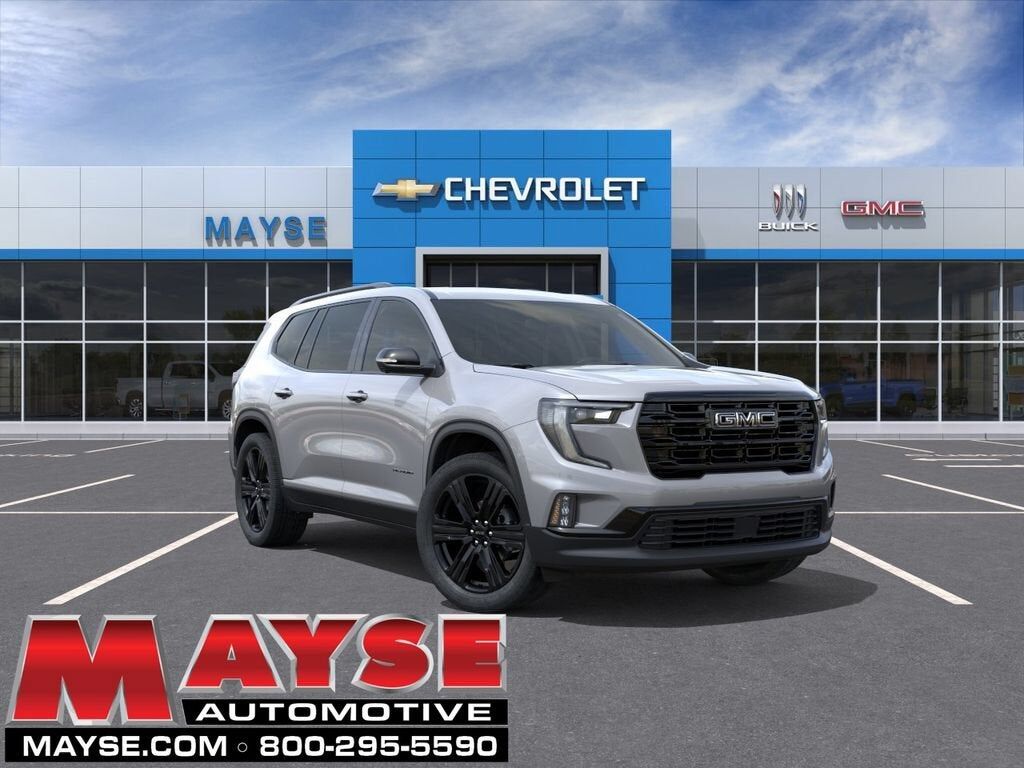 2027 GMC Acadia