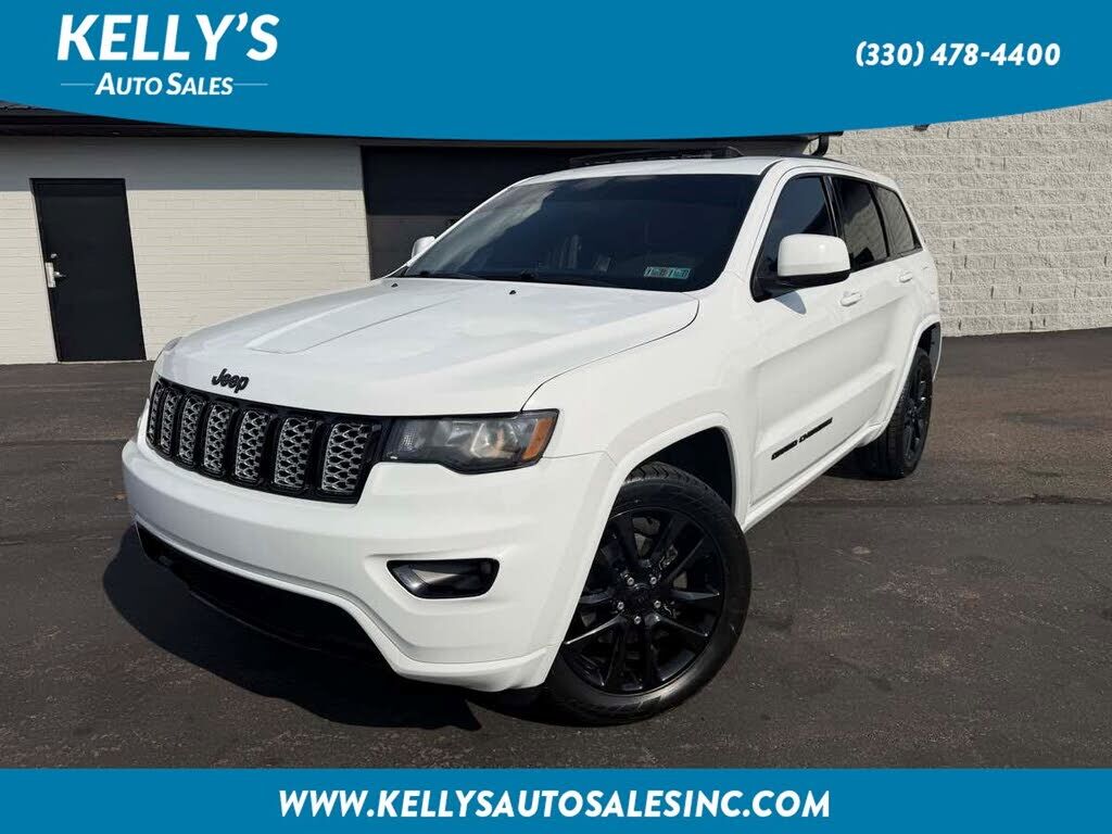 2018 JEEP Grand Cherokee