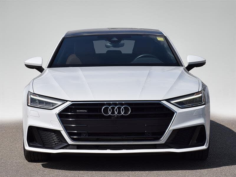 2022 Audi A7