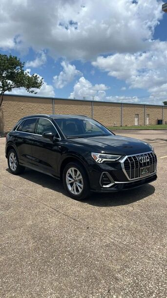 2025 Audi Q3