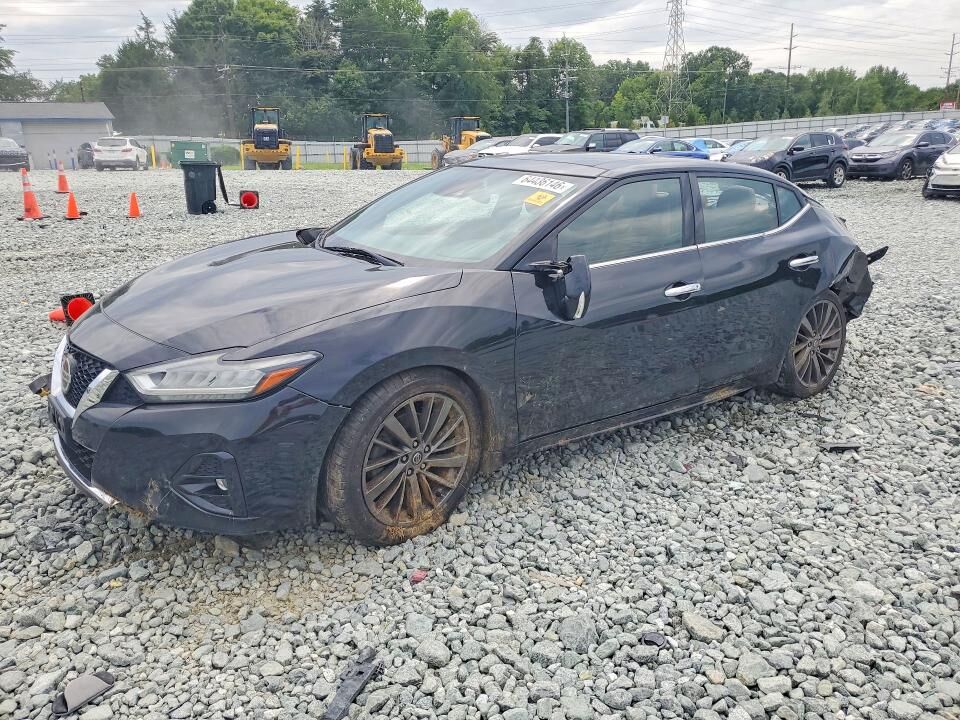 2019 NISSAN Maxima