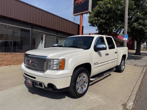2013 GMC Sierra