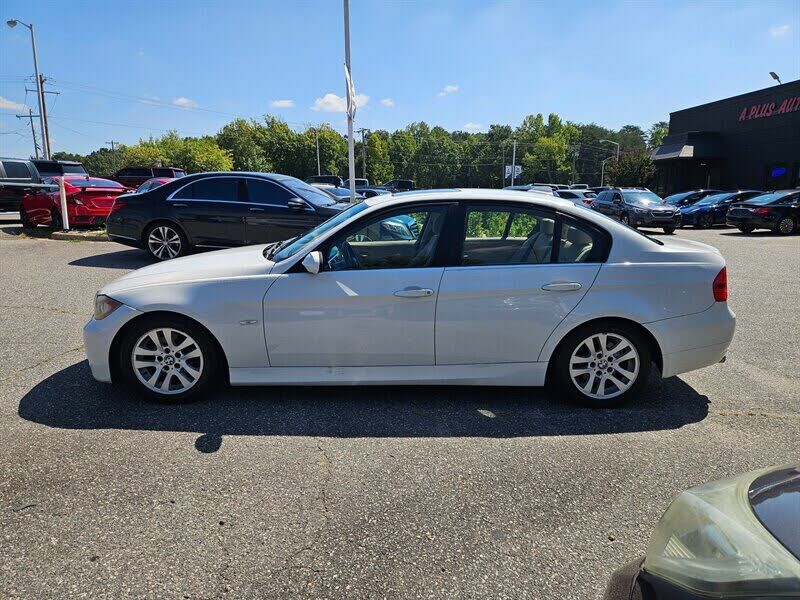 2006 BMW 325i