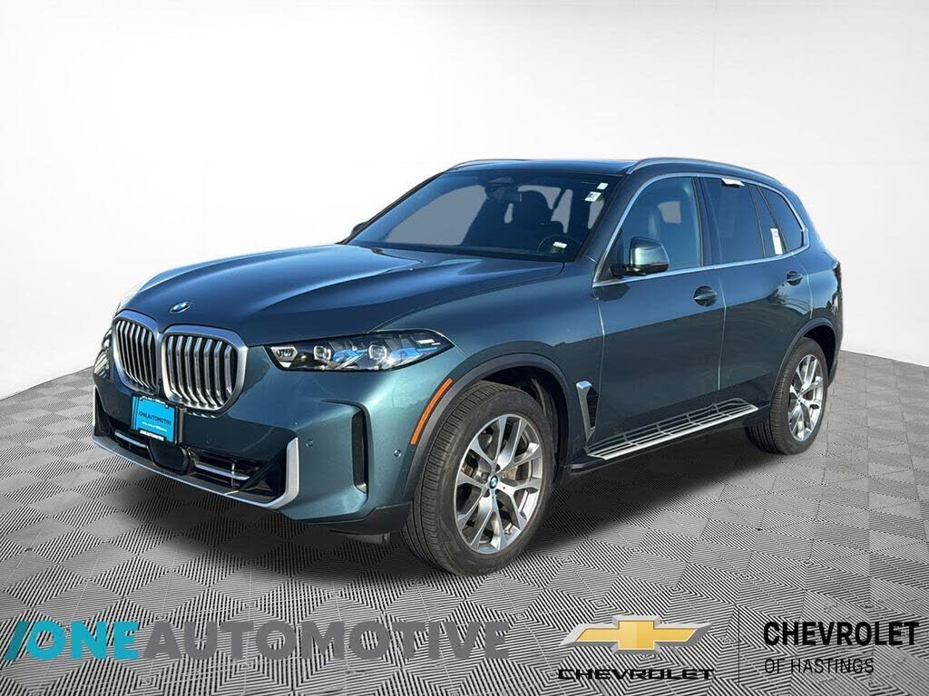 2026 BMW X5