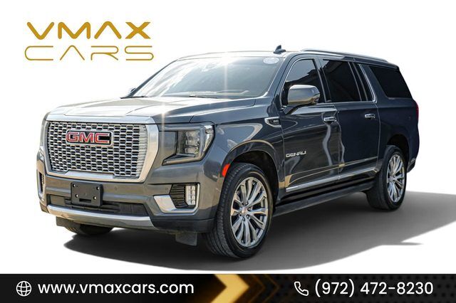 2021 GMC Yukon XL