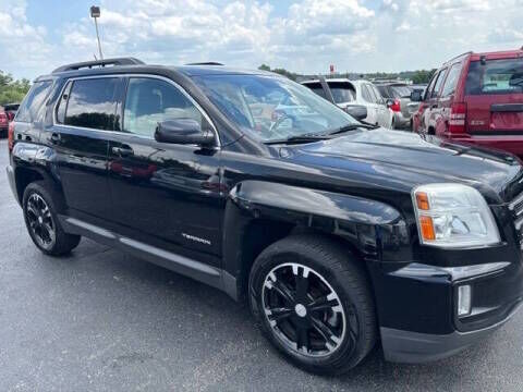 2017 GMC Terrain