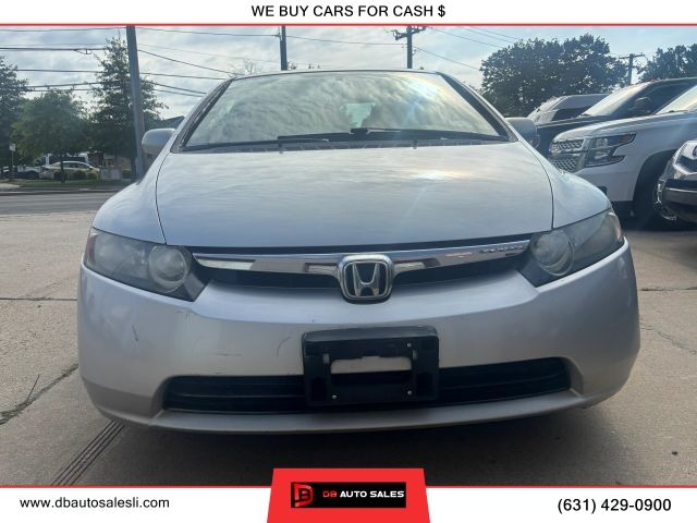 2008 HONDA Civic