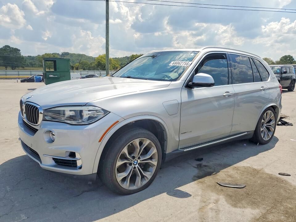 2017 BMW X5
