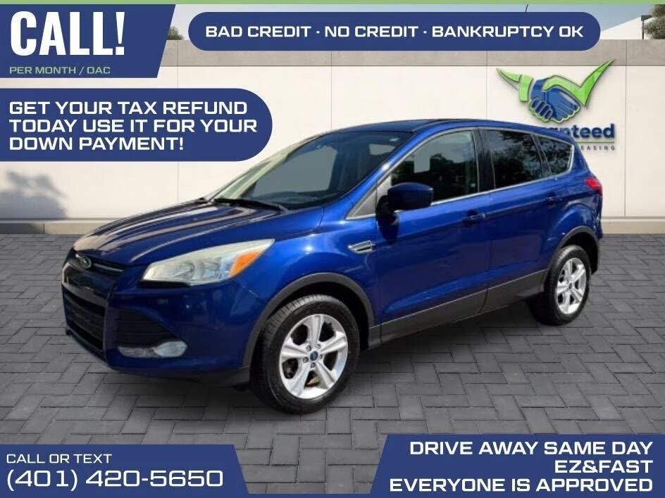 2015 FORD Escape