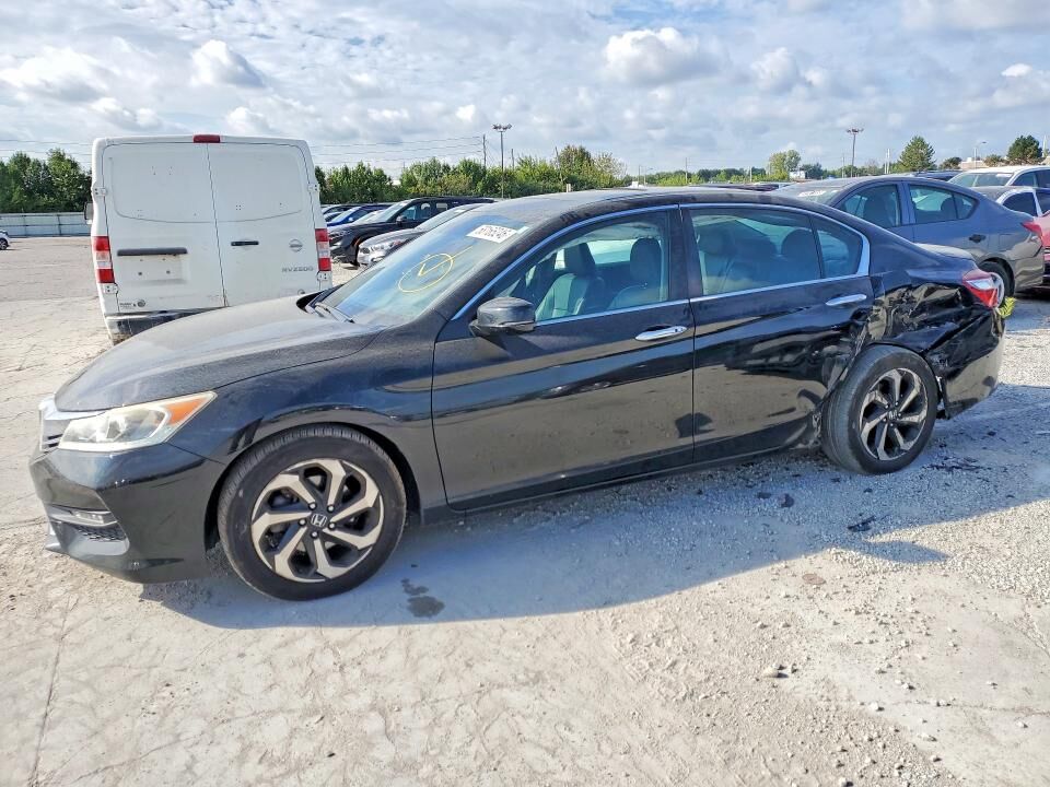 2016 HONDA Accord