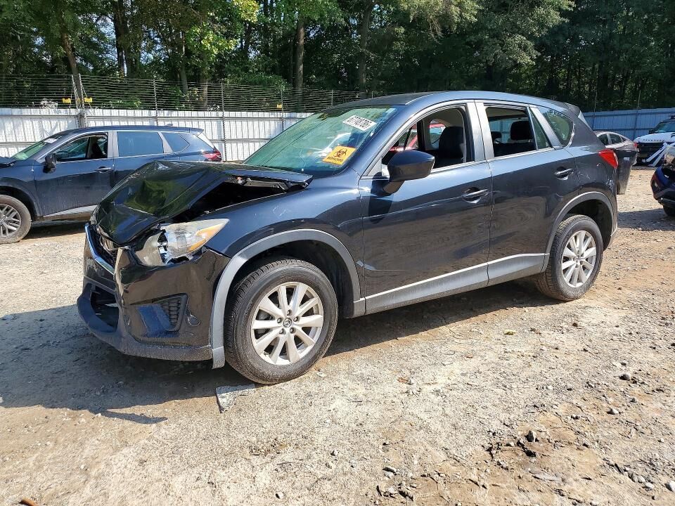 2013 MAZDA CX-5