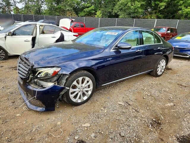 2017 MERCEDES-BENZ E-Class