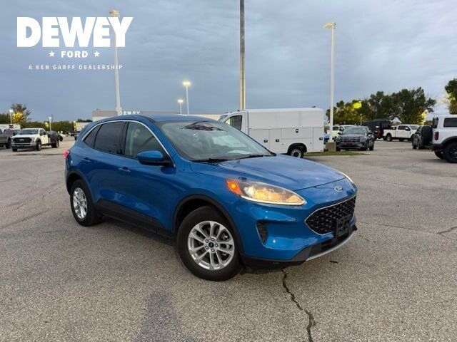 2020 FORD Escape