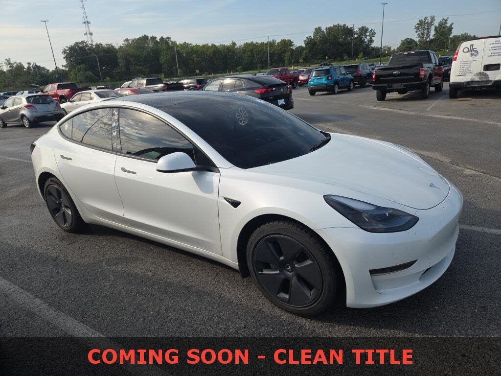 2023 TESLA Model 3