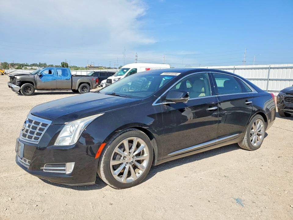 2013 CADILLAC XTS