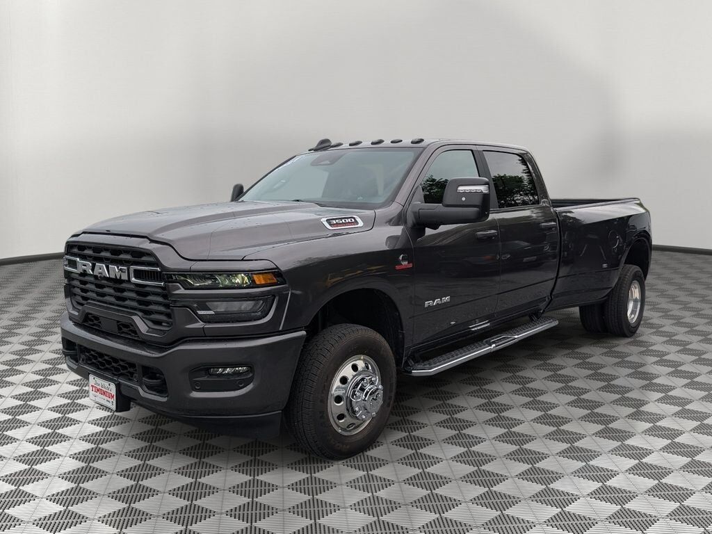 2027 RAM 3500