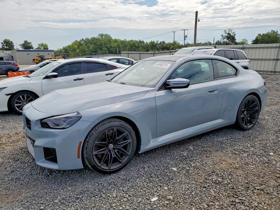 2023 BMW M2