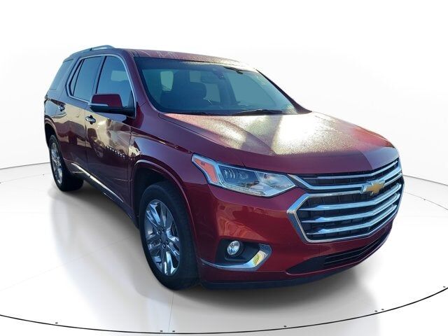 2021 CHEVROLET Traverse