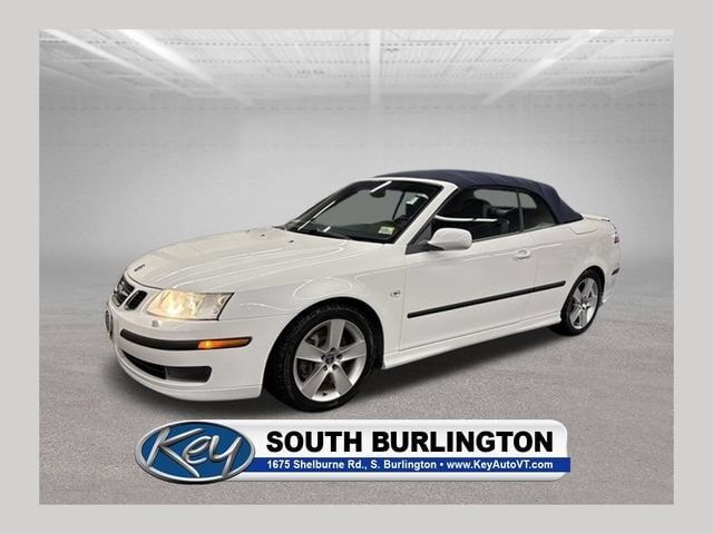 2007 SAAB 9-3
