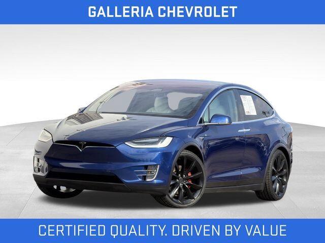 2020 TESLA Model X