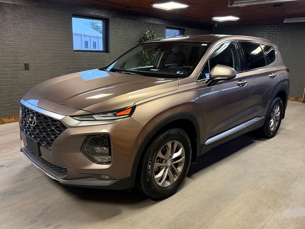 2020 HYUNDAI Santa Fe