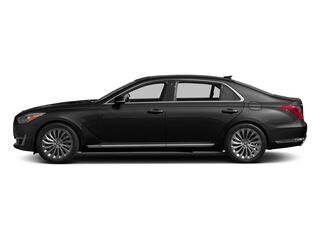 2017 GENESIS G90