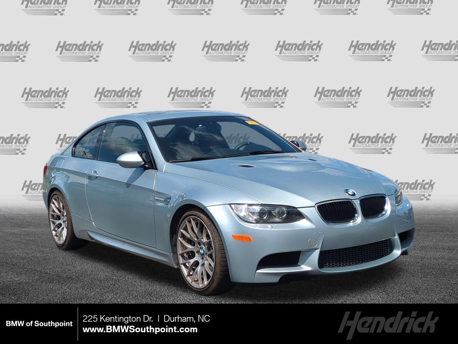 2011 BMW M3
