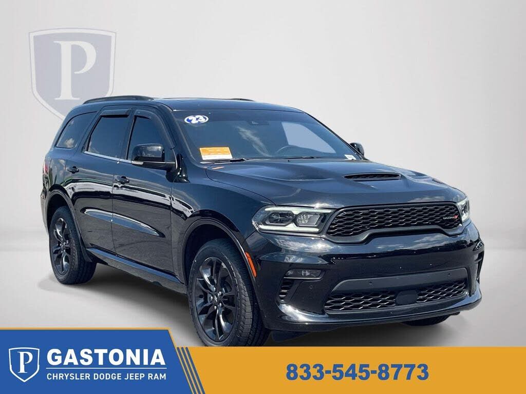 2023 DODGE Durango