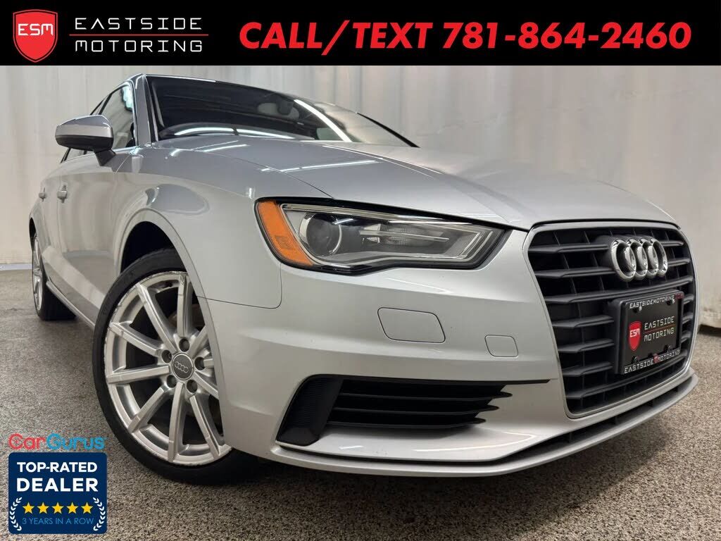 2015 AUDI A3