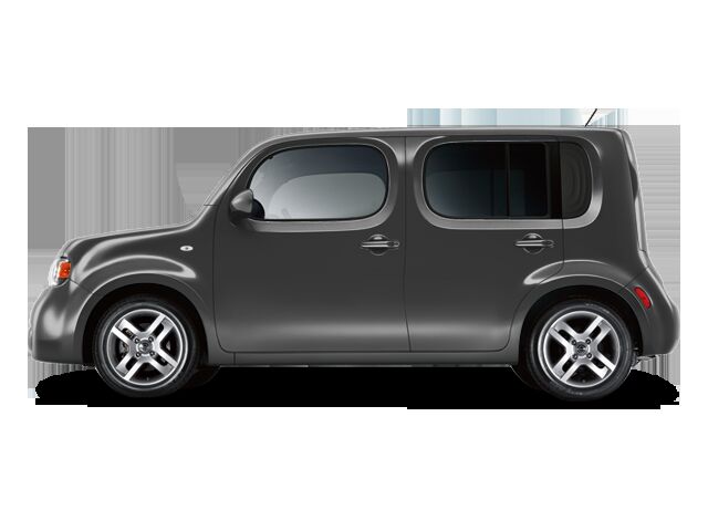 2010 NISSAN Cube