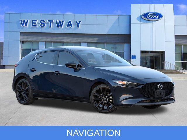 2024 MAZDA Mazda3