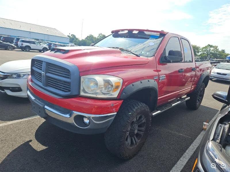 2009 DODGE Ram