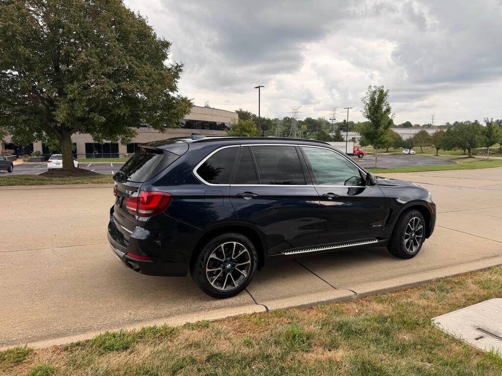 2016 BMW X5