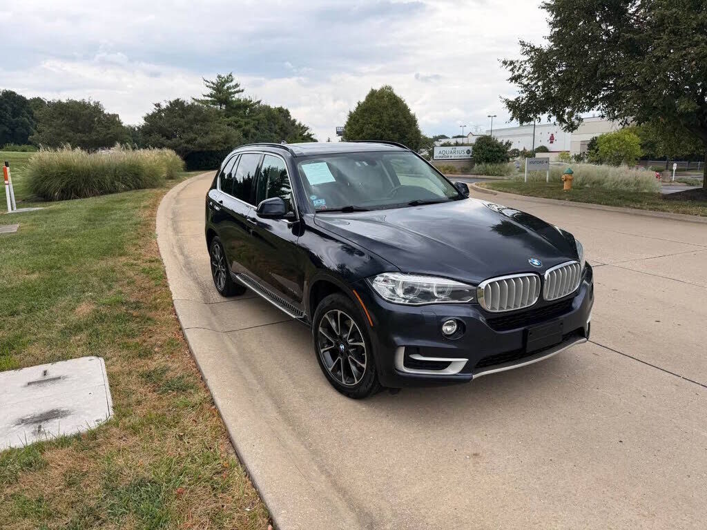 2016 BMW X5