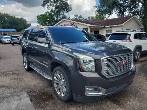 2016 GMC Yukon